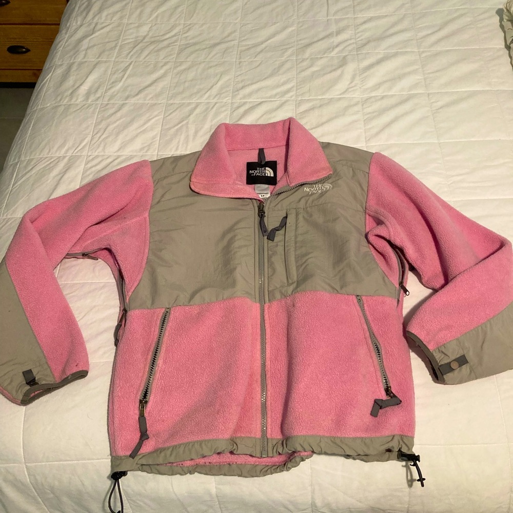 NorthFace Fleece Jacket